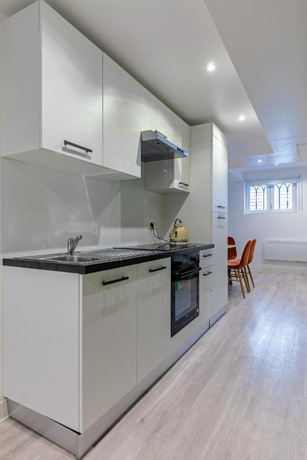 Strasbourg Centre Oberlin Apartment Exterior photo